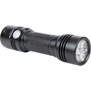 Lanterna LED PNI Adventure F200, 4000mAh, IPX4, micro USB, negru Lanterna LED PNI Adventure F200, 4000mAh, IPX4, micro USB, negru