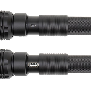 Lanterna LED PNI Adventure F450, 20W, 1500lm, Acumulator 4400mAh, micro USB, negru Lanterna LED PNI Adventure F450, 20W, 1500lm, Acumulator 4400mAh, micro USB, negru