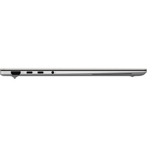Laptop ASUS Zenbook S 14 OLED UX5406SA-PZ278X, Intel Core Ultra 7 258V pana la 4.8GHz, 14" 3K Touch, 32GB, SSD 1TB, Intel Arc Graphics, Windows 11 Pro, Scandinavian White Laptop ASUS Zenbook S 14 OLED UX5406SA-PZ278X, Intel Core Ultra 7 258V pana la 4.8GHz, 14" 3K Touch, 32GB, SSD 1TB, Intel Arc Graphics, Windows 11 Pro, Scandinavian White