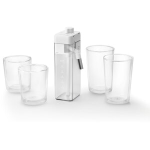 Kit DELONGHI LatteCrema Cool DLSC032, alb Kit DELONGHI LatteCrema Cool DLSC032, alb