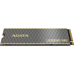 Solid-State Drive (SSD) ADATA Legend 860, 1TB, PCI Express 4.0 x4, M.2, SLEG-860-1000GCS Solid-State Drive (SSD) ADATA Legend 860, 1TB, PCI Express 4.0 x4, M.2, SLEG-860-1000GCS