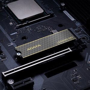 Solid-State Drive (SSD) ADATA Legend 860, 1TB, PCI Express 4.0 x4, M.2, SLEG-860-1000GCS Solid-State Drive (SSD) ADATA Legend 860, 1TB, PCI Express 4.0 x4, M.2, SLEG-860-1000GCS