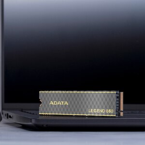 Solid-State Drive (SSD) ADATA Legend 860, 1TB, PCI Express 4.0 x4, M.2, SLEG-860-1000GCS Solid-State Drive (SSD) ADATA Legend 860, 1TB, PCI Express 4.0 x4, M.2, SLEG-860-1000GCS
