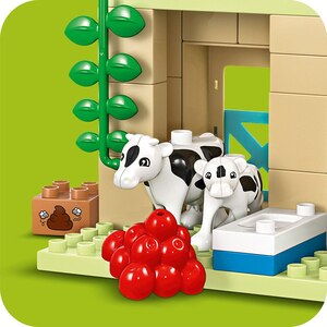 LEGO DUPLO: Ingrijirea animalelor la ferma 10416, 2 ani+, 74 piese LEGO DUPLO: Ingrijirea animalelor la ferma 10416, 2 ani+, 74 piese