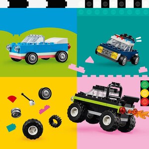 LEGO Classic: Vehicule creative 11036, 5 ani+, 900 piese LEGO Classic: Vehicule creative 11036, 5 ani+, 900 piese