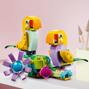 LEGO Creator 3in1: Flori in stropitoare 31149, 8 ani+, 420 piese LEGO Creator 3in1: Flori in stropitoare 31149, 8 ani+, 420 piese