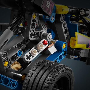 LEGO Technic: Buggy de curse off-road 42164, 8 ani+, 219 piese LEGO Technic: Buggy de curse off-road 42164, 8 ani+, 219 piese