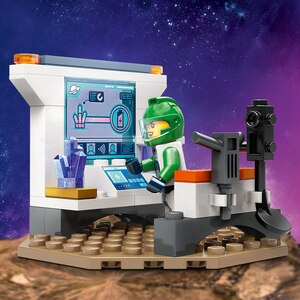 LEGO City: Nava spatiala si descoperirea unui asteroid 60429, 4 ani+, 126 piese LEGO City: Nava spatiala si descoperirea unui asteroid 60429, 4 ani+, 126 piese
