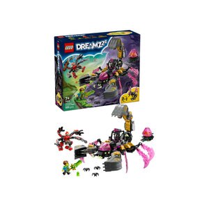 LEGO DREAMZzz: Excavator scorpion de cosmar 71513, 7 ani+, 505 piese LEGO DREAMZzz: Excavator scorpion de cosmar 71513, 7 ani+, 505 piese
