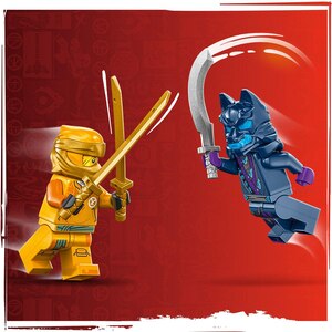 LEGO Ninjago: Robotul de lupta al lui Arin 71804, 4 ani+, 104 piese LEGO Ninjago: Robotul de lupta al lui Arin 71804, 4 ani+, 104 piese