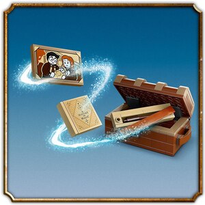 LEGO Harry Potter: TM Hedwig pe Privet Drive nr. 4 76425, 7 ani+, 337 piese LEGO Harry Potter: TM Hedwig pe Privet Drive nr. 4 76425, 7 ani+, 337 piese