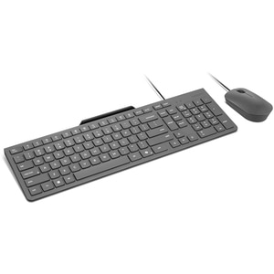 Kit tastatura si mouse LENOVO 310, USB, Layout US INT, negru Kit tastatura si mouse LENOVO 310, USB, Layout US INT, negru