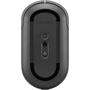 Mouse Wireless LENOVO 350, 2400 dpi, gri Mouse Wireless LENOVO 350, 2400 dpi, gri