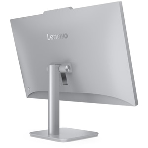 Sistem All in One LENOVO A100, 23.8" Full HD, Intel Core i3-N305 pana la 3.8GHz, 16GB, SSD 512GB, Intel UHD Graphics, FreeDos, Cloud Grey Sistem All in One LENOVO A100, 23.8" Full HD, Intel Core i3-N305 pana la 3.8GHz, 16GB, SSD 512GB, Intel UHD Graphics, FreeDos, Cloud Grey