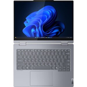 Laptop 2 in 1 LENOVO ThinkBook 14 G5 IAU, Intel Core Ultra 7 255U pana la 5.2GHz, 14" WUXGA Touch, 16GB, SSD 512GB, Intel Graphics, Windows 11 Pro, Luna Grey Laptop 2 in 1 LENOVO ThinkBook 14 G5 IAU, Intel Core Ultra 7 255U pana la 5.2GHz, 14" WUXGA Touch, 16GB, SSD 512GB, Intel Graphics, Windows 11 Pro, Luna Grey