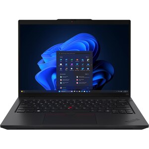 Laptop LENOVO ThinkPad L14 Gen 6, Intel Core Ultra 7 255U pana la 5.2GHz, 14" WUXGA, 16GB, SSD 512GB, Intel Graphics, Windows 11 Pro, Black Laptop LENOVO ThinkPad L14 Gen 6, Intel Core Ultra 7 255U pana la 5.2GHz, 14" WUXGA, 16GB, SSD 512GB, Intel Graphics, Windows 11 Pro, Black