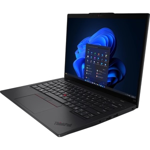 Laptop LENOVO ThinkPad L14 Gen 6, Intel Core Ultra 5 225U pana la 4.8GHz, 14" WUXGA, 16GB, SSD 512GB, Intel Graphics, Windows 11 Pro, Black Laptop LENOVO ThinkPad L14 Gen 6, Intel Core Ultra 5 225U pana la 4.8GHz, 14" WUXGA, 16GB, SSD 512GB, Intel Graphics, Windows 11 Pro, Black