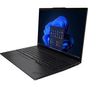 Laptop LENOVO ThinkPad L16 Gen 2, Intel Core Ultra 7 255U pana la 5.2GHz, 16" WUXGA, 32GB, SSD 512GB, Intel Graphics, Windows 11 Pro, Black Laptop LENOVO ThinkPad L16 Gen 2, Intel Core Ultra 7 255U pana la 5.2GHz, 16" WUXGA, 32GB, SSD 512GB, Intel Graphics, Windows 11 Pro, Black