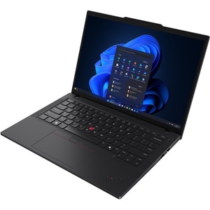 Laptop LENOVO ThinkPad T14 Gen 6, Intel Core Ultra 7 265H pana la 5.3GHz, 14" WUXGA, 64GB, SSD 1TB, Intel Arc 140T, Windows 11 Pro, Black Laptop LENOVO ThinkPad T14 Gen 6, Intel Core Ultra 7 265H pana la 5.3GHz, 14" WUXGA, 64GB, SSD 1TB, Intel Arc 140T, Windows 11 Pro, Black