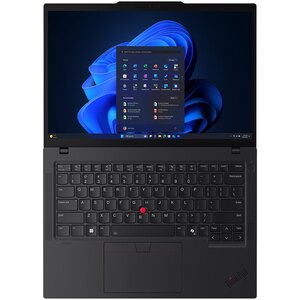 Laptop LENOVO ThinkPad T14 Gen 6, Intel Core Ultra 7 258V pana la 4.8GHz, 14" WUXGA, 32GB, SSD 1TB, Intel Arc 140V, Windows 11 Pro, Black Laptop LENOVO ThinkPad T14 Gen 6, Intel Core Ultra 7 258V pana la 4.8GHz, 14" WUXGA, 32GB, SSD 1TB, Intel Arc 140V, Windows 11 Pro, Black