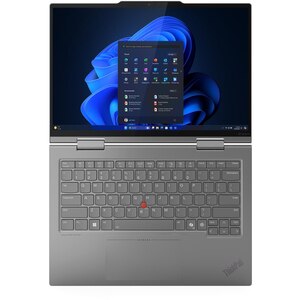 Laptop 2 in 1 LENOVO ThinkPad X1 Aura Edition Gen 10, Intel Core Ultra 7 265U pana la 5.3GHz, 14" 2.8K Touch, 64GB, SSD 2TB, Intel Graphics, Windows 11 Pro, gri Laptop 2 in 1 LENOVO ThinkPad X1 Aura Edition Gen 10, Intel Core Ultra 7 265U pana la 5.3GHz, 14" 2.8K Touch, 64GB, SSD 2TB, Intel Graphics, Windows 11 Pro, gri
