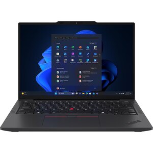 Laptop LENOVO ThinkPad X13 Gen 6, Intel Core Ultra 7 255U pana la 5.2GHz, 13.3" WUXGA, 32GB, SSD 1TB, Intel Graphics, Windows 11 Pro, negru Laptop LENOVO ThinkPad X13 Gen 6, Intel Core Ultra 7 255U pana la 5.2GHz, 13.3" WUXGA, 32GB, SSD 1TB, Intel Graphics, Windows 11 Pro, negru