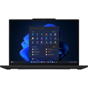 Laptop LENOVO ThinkPad X13 Gen 6, Intel Core Ultra 5 225U pana la 4.8GHz, 13.3" WUXGA, 32GB, SSD 512GB, Intel Graphics, Windows 11 Pro, negru Laptop LENOVO ThinkPad X13 Gen 6, Intel Core Ultra 5 225U pana la 4.8GHz, 13.3" WUXGA, 32GB, SSD 512GB, Intel Graphics, Windows 11 Pro, negru