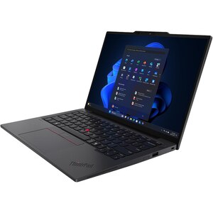 Laptop LENOVO ThinkPad X13 Gen 6, Intel Core Ultra 7 255U pana la 5.2GHz, 13.3" WUXGA, 32GB, SSD 1TB, Intel Graphics, Windows 11 Pro, negru Laptop LENOVO ThinkPad X13 Gen 6, Intel Core Ultra 7 255U pana la 5.2GHz, 13.3" WUXGA, 32GB, SSD 1TB, Intel Graphics, Windows 11 Pro, negru