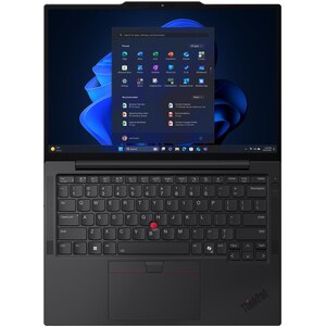 Laptop LENOVO ThinkPad X13 Gen 6, Intel Core Ultra 7 255U pana la 5.2GHz, 13.3" WUXGA, 32GB, SSD 1TB, Intel Graphics, Windows 11 Pro, negru Laptop LENOVO ThinkPad X13 Gen 6, Intel Core Ultra 7 255U pana la 5.2GHz, 13.3" WUXGA, 32GB, SSD 1TB, Intel Graphics, Windows 11 Pro, negru
