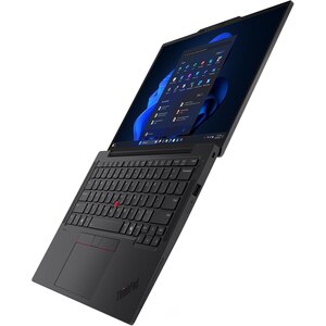 Laptop LENOVO ThinkPad X13 Gen 6, Intel Core Ultra 7 255U pana la 5.2GHz, 13.3" WUXGA, 32GB, SSD 1TB, Intel Graphics, Windows 11 Pro, negru Laptop LENOVO ThinkPad X13 Gen 6, Intel Core Ultra 7 255U pana la 5.2GHz, 13.3" WUXGA, 32GB, SSD 1TB, Intel Graphics, Windows 11 Pro, negru