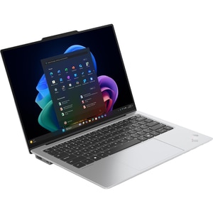 Laptop LENOVO ThinkPad X9-14 Gen 1 Aura Edition, Intel Core Ultra 7 258V pana la 4.5GHz, 14" 2.8K Touch, 32GB, SSD 1TB, Intel Arc 140V, Windows 11 Pro, White Laptop LENOVO ThinkPad X9-14 Gen 1 Aura Edition, Intel Core Ultra 7 258V pana la 4.5GHz, 14" 2.8K Touch, 32GB, SSD 1TB, Intel Arc 140V, Windows 11 Pro, White