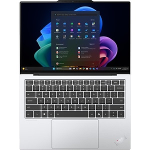 Laptop LENOVO ThinkPad X9-14 Gen 1 Aura Edition, Intel Core Ultra 7 258V pana la 4.5GHz, 14" 2.8K Touch, 32GB, SSD 1TB, Intel Arc 140V, Windows 11 Pro, White Laptop LENOVO ThinkPad X9-14 Gen 1 Aura Edition, Intel Core Ultra 7 258V pana la 4.5GHz, 14" 2.8K Touch, 32GB, SSD 1TB, Intel Arc 140V, Windows 11 Pro, White