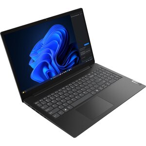 Laptop LENOVO V15 G5 IRL, Intel Core 7 240H pana la 5.2GHz, 15.6" Full HD, 8GB, SSD 512GB, Intel Graphics, Free Dos, negru Laptop LENOVO V15 G5 IRL, Intel Core 7 240H pana la 5.2GHz, 15.6" Full HD, 8GB, SSD 512GB, Intel Graphics, Free Dos, negru