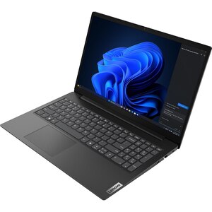 Laptop LENOVO V15 G5 IRL, Intel Core 7 240H pana la 5.2GHz, 15.6" Full HD, 16GB, SSD 512GB, Intel Graphics, Free Dos, negru Laptop LENOVO V15 G5 IRL, Intel Core 7 240H pana la 5.2GHz, 15.6" Full HD, 16GB, SSD 512GB, Intel Graphics, Free Dos, negru
