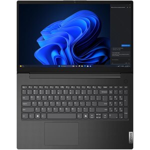 Laptop LENOVO V15 G5 IRL, Intel Core 7 240H pana la 5.2GHz, 15.6" Full HD, 8GB, SSD 512GB, Intel Graphics, Free Dos, negru Laptop LENOVO V15 G5 IRL, Intel Core 7 240H pana la 5.2GHz, 15.6" Full HD, 8GB, SSD 512GB, Intel Graphics, Free Dos, negru