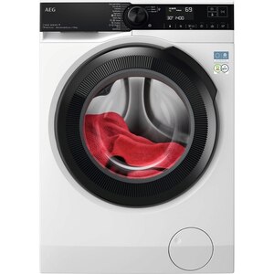 Masina de spalat rufe frontala AEG Seria7000 LFR73164SOE, ProSteam, 10 kg, 1600rpm, Clasa A, Wi-Fi, alb Masina de spalat rufe frontala AEG Seria7000 LFR73164SOE, ProSteam, 10 kg, 1600rpm, Clasa A, Wi-Fi, alb