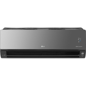 Aer conditionat LG Artcool Mirror AC09BK, 9000 BTU, A++/A+, Wi-Fi, Functie Incalzire, Inverter, Purificare aer, negru Aer conditionat LG Artcool Mirror AC09BK, 9000 BTU, A++/A+, Wi-Fi, Functie Incalzire, Inverter, Purificare aer, negru