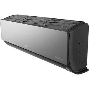 Aer conditionat LG Artcool Mirror AC09BK, 9000 BTU, A++/A+, Wi-Fi, Functie Incalzire, Inverter, Purificare aer, negru Aer conditionat LG Artcool Mirror AC09BK, 9000 BTU, A++/A+, Wi-Fi, Functie Incalzire, Inverter, Purificare aer, negru