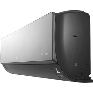 Aer conditionat LG Artcool Mirror AC09BK, 9000 BTU, A++/A+, Wi-Fi, Functie Incalzire, Inverter, Purificare aer, negru Aer conditionat LG Artcool Mirror AC09BK, 9000 BTU, A++/A+, Wi-Fi, Functie Incalzire, Inverter, Purificare aer, negru
