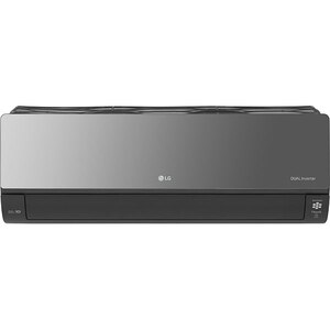 Aer conditionat LG Artcool Mirror AC09BK, 9000 BTU, A++/A+, Wi-Fi, Functie Incalzire, Inverter, Purificare aer, negru Aer conditionat LG Artcool Mirror AC09BK, 9000 BTU, A++/A+, Wi-Fi, Functie Incalzire, Inverter, Purificare aer, negru