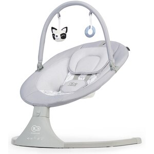 Leagan 2in1 KINDERKRAFT Luli KKBLULIGRY0, 6 luni+, gri Leagan 2in1 KINDERKRAFT Luli KKBLULIGRY0, 6 luni+, gri