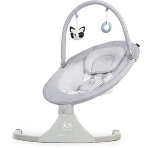 Leagan 2in1 KINDERKRAFT Luli KKBLULIGRY0, 6 luni+, gri Leagan 2in1 KINDERKRAFT Luli KKBLULIGRY0, 6 luni+, gri