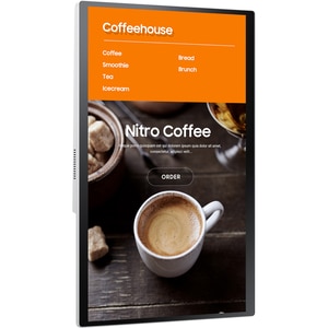 Display profesional LED ADS SAMSUNG Kiosk LH24KMATBGCXEN, 23.8", Full HD Touch, 75Hz, negru Display profesional LED ADS SAMSUNG Kiosk LH24KMATBGCXEN, 23.8", Full HD Touch, 75Hz, negru