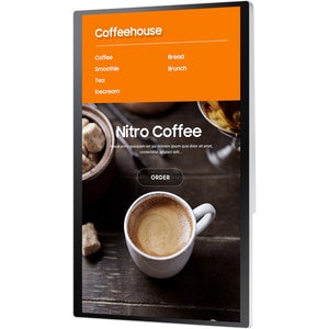 Display profesional LED ADS SAMSUNG Kiosk LH24KMATBGCXEN, 23.8", Full HD Touch, 75Hz, negru Display profesional LED ADS SAMSUNG Kiosk LH24KMATBGCXEN, 23.8", Full HD Touch, 75Hz, negru