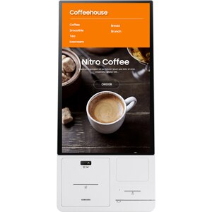 Display profesional LED ADS SAMSUNG Kiosk LH24KMATBGCXEN, 23.8", Full HD Touch, 75Hz, negru Display profesional LED ADS SAMSUNG Kiosk LH24KMATBGCXEN, 23.8", Full HD Touch, 75Hz, negru