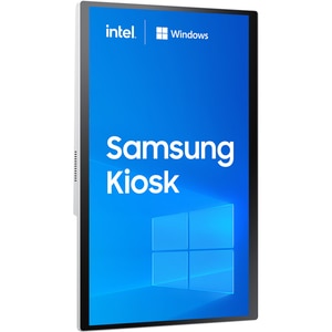 Display profesional LED ADS SAMSUNG Kiosk Windows OS LH24KMCCBGCXEN, 23.8", Full HD Touch, 75Hz, alb Display profesional LED ADS SAMSUNG Kiosk Windows OS LH24KMCCBGCXEN, 23.8", Full HD Touch, 75Hz, alb