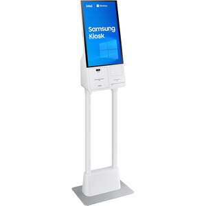 Display profesional LED ADS SAMSUNG Kiosk Windows OS LH24KMCCBGCXEN, 23.8", Full HD Touch, 75Hz, alb Display profesional LED ADS SAMSUNG Kiosk Windows OS LH24KMCCBGCXEN, 23.8", Full HD Touch, 75Hz, alb