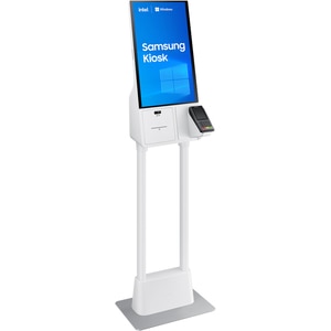 Display profesional LED ADS SAMSUNG Kiosk Windows OS LH24KMCCBGCXEN, 23.8", Full HD Touch, 75Hz, alb Display profesional LED ADS SAMSUNG Kiosk Windows OS LH24KMCCBGCXEN, 23.8", Full HD Touch, 75Hz, alb