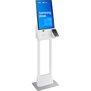 Display profesional LED ADS SAMSUNG Kiosk (Windows, i3) KMC-W LH24KMC3BGCXEN, 23.8", Full HD Touch, 75Hz, negru Display profesional LED ADS SAMSUNG Kiosk (Windows, i3) KMC-W LH24KMC3BGCXEN, 23.8", Full HD Touch, 75Hz, negru