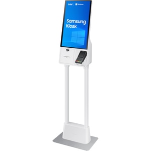 Display profesional LED ADS SAMSUNG Kiosk Windows OS LH24KMCCBGCXEN, 23.8", Full HD Touch, 75Hz, alb Display profesional LED ADS SAMSUNG Kiosk Windows OS LH24KMCCBGCXEN, 23.8", Full HD Touch, 75Hz, alb